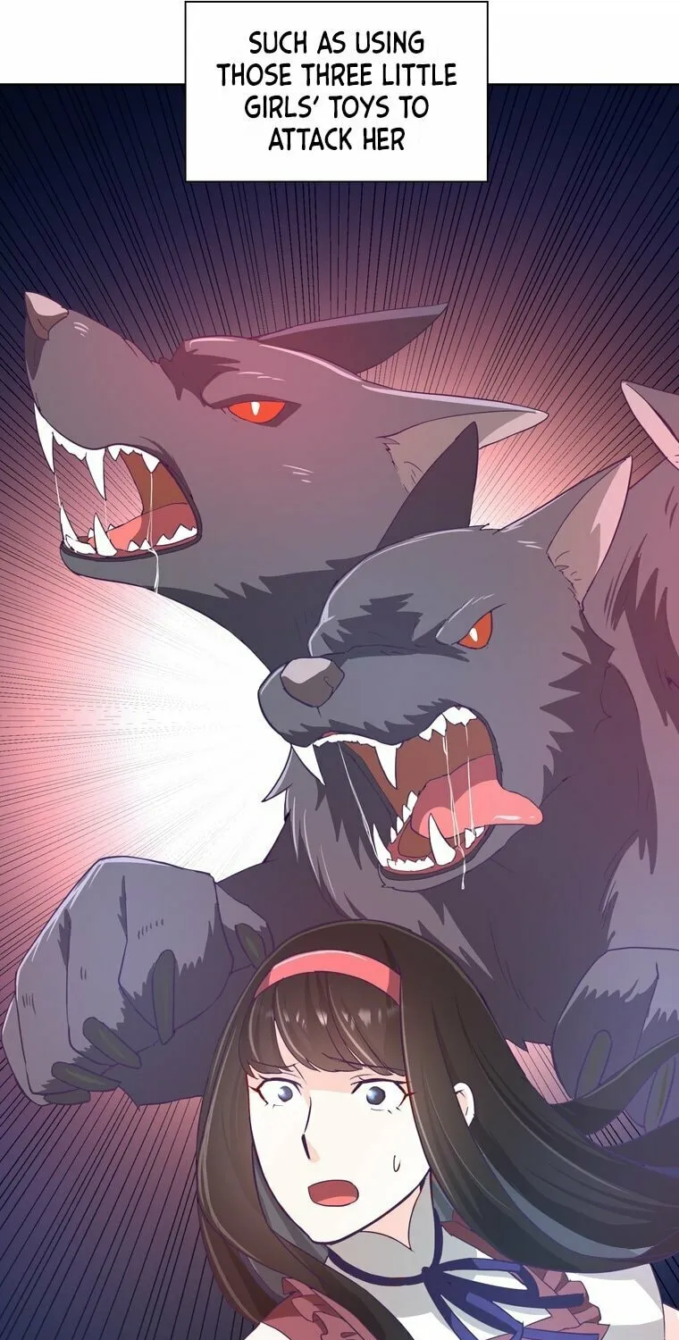 The Villainous Moriarty in Me Chapter 31 page 128 - 