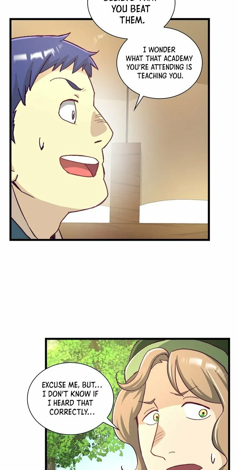 The Villainous Moriarty in Me Chapter 31 page 5 - 