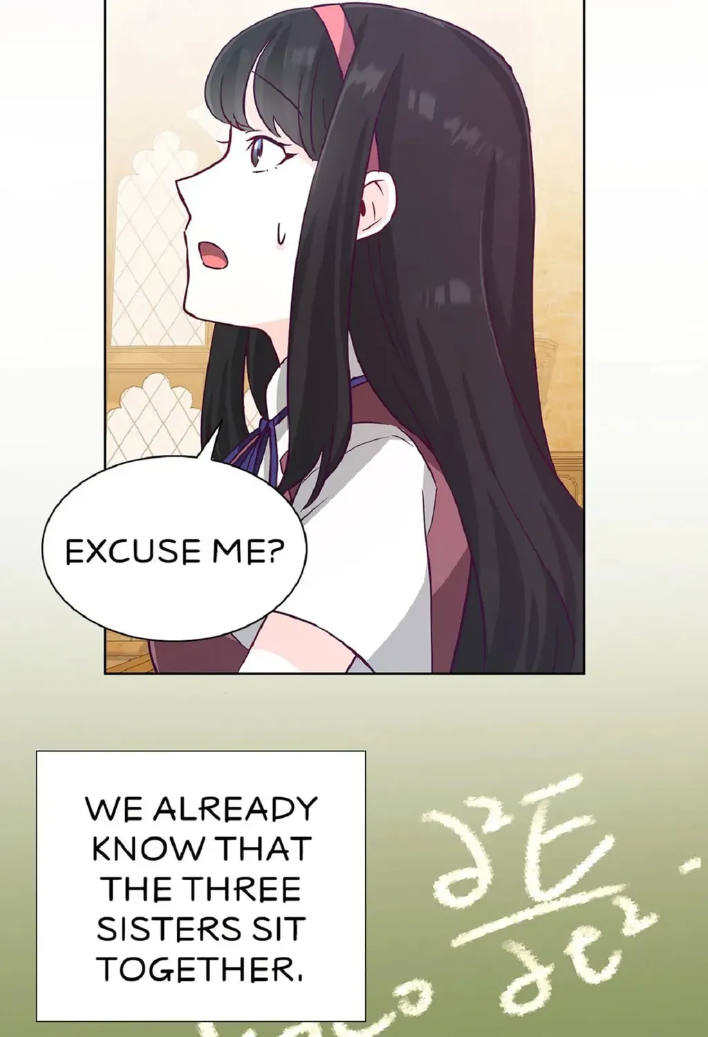 The Villainous Moriarty in Me Chapter 32 page 121 - 