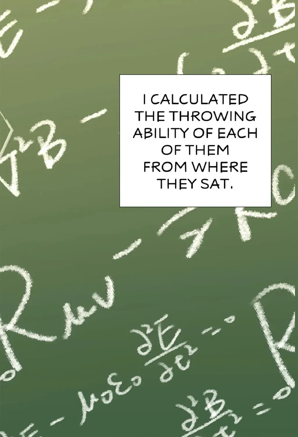 The Villainous Moriarty in Me Chapter 32 page 123 - 
