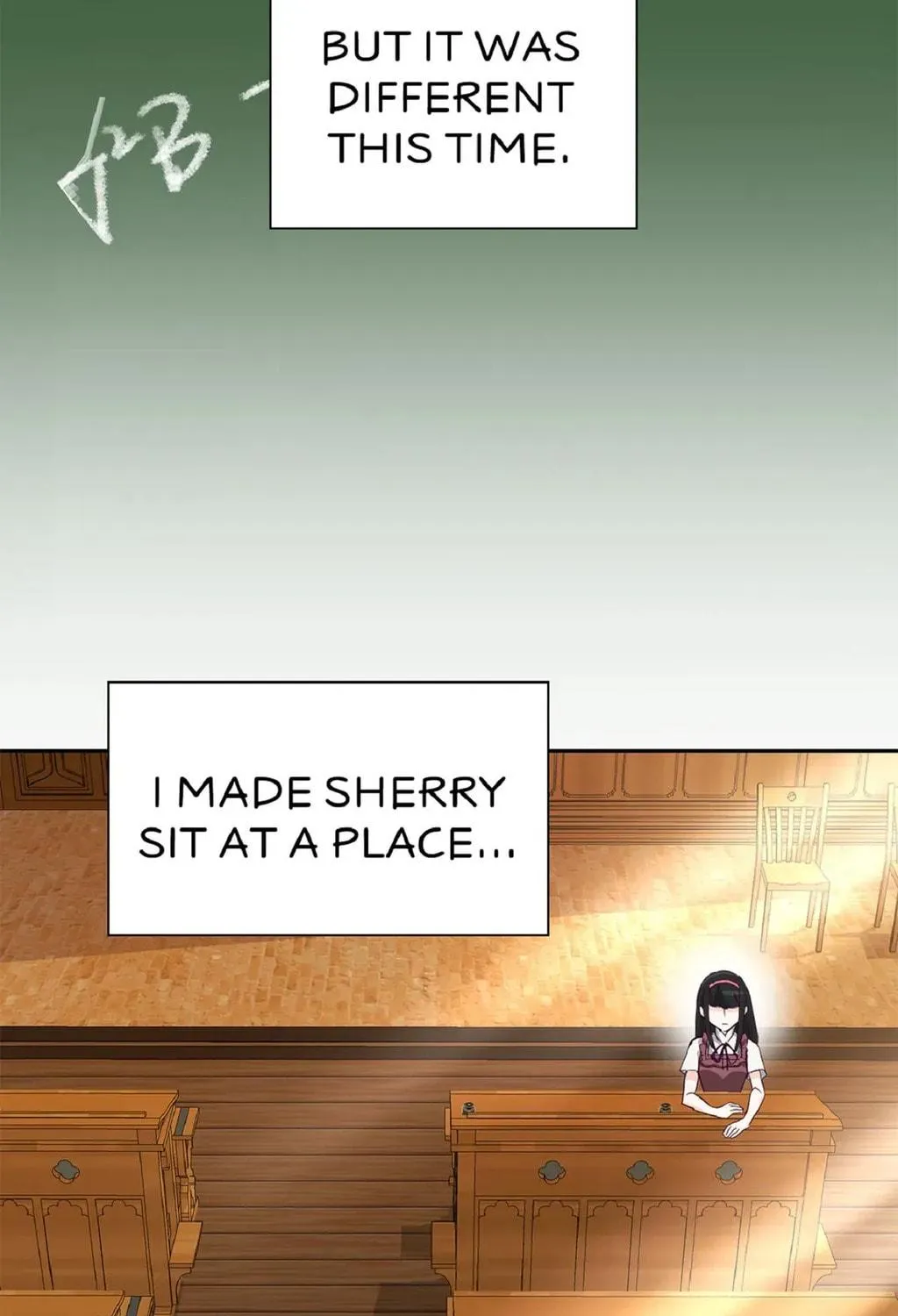 The Villainous Moriarty in Me Chapter 32 page 125 - 