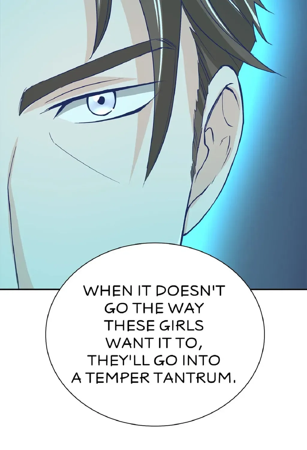The Villainous Moriarty in Me Chapter 32 page 147 - 