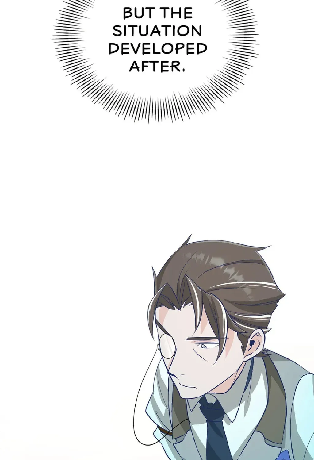 The Villainous Moriarty in Me Chapter 32 page 171 - 