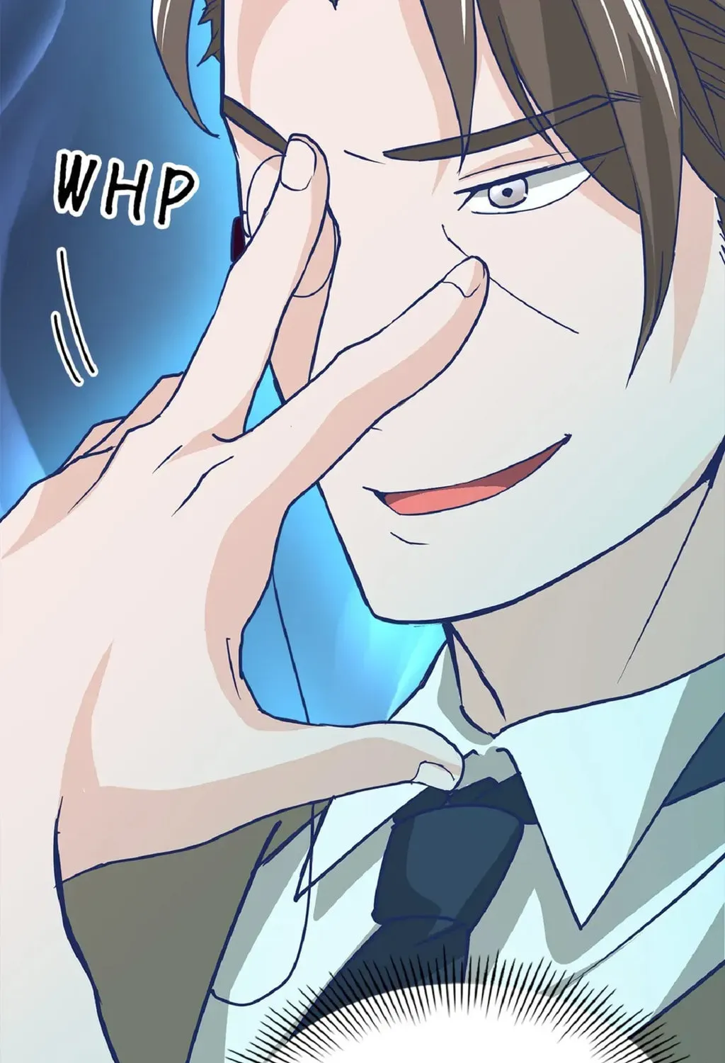 The Villainous Moriarty in Me Chapter 32 page 183 - 