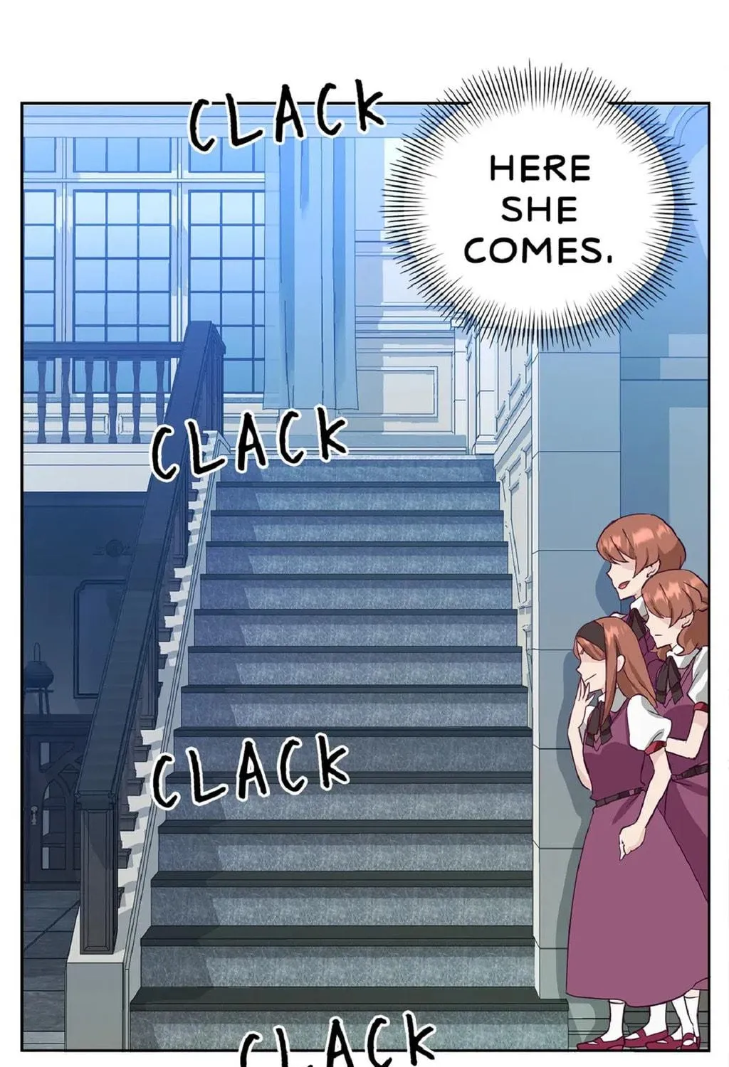 The Villainous Moriarty in Me Chapter 32 page 219 - 