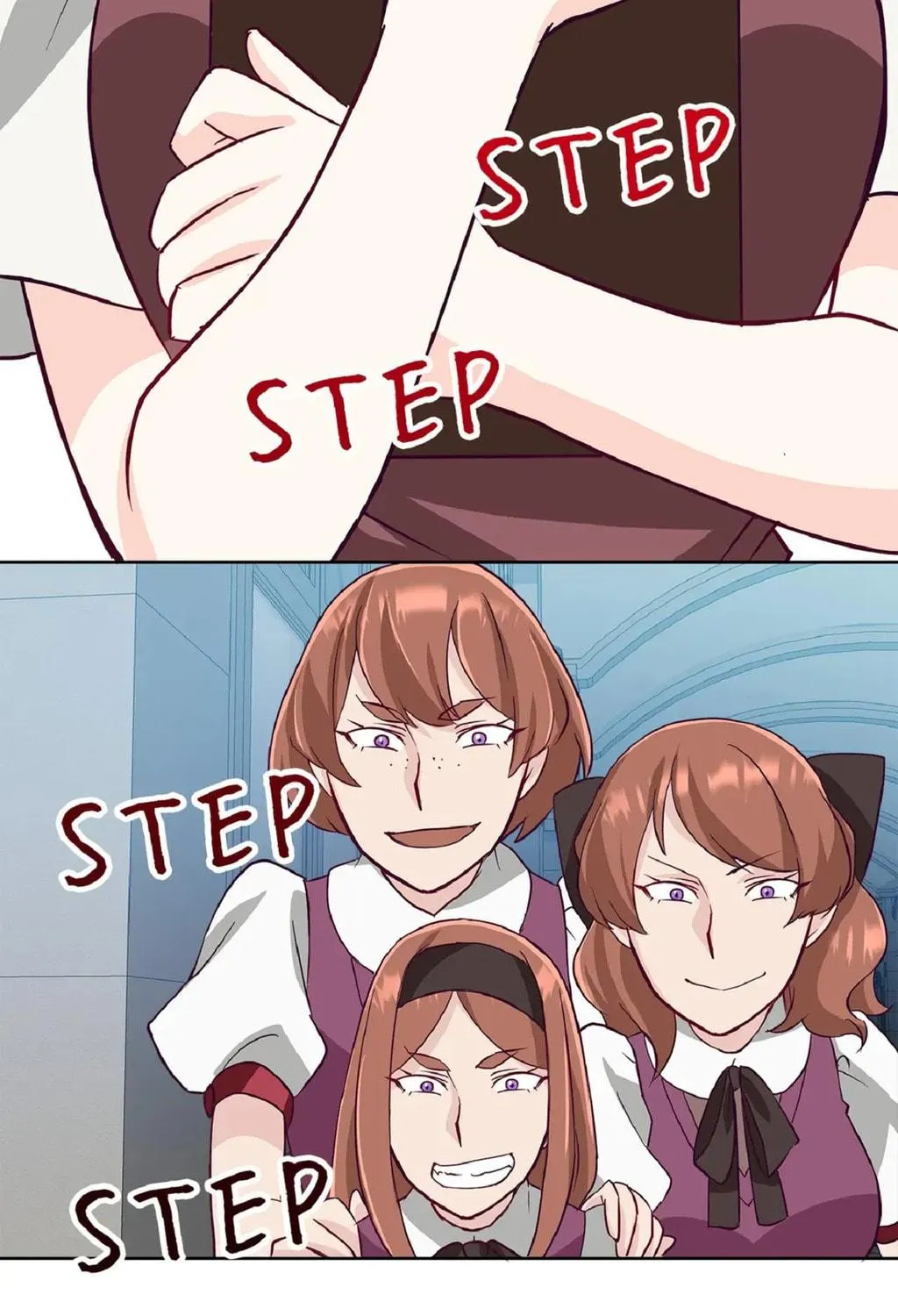 The Villainous Moriarty in Me Chapter 32 page 227 - 