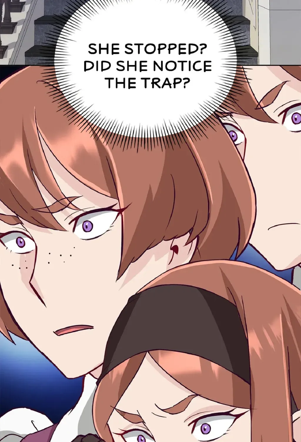 The Villainous Moriarty in Me Chapter 32 page 231 - 