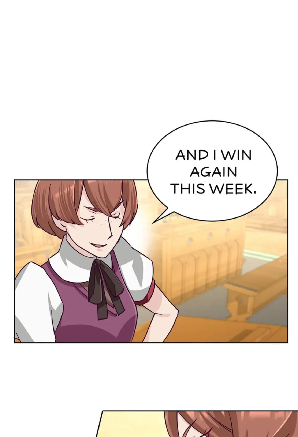 The Villainous Moriarty in Me Chapter 32 page 27 - 