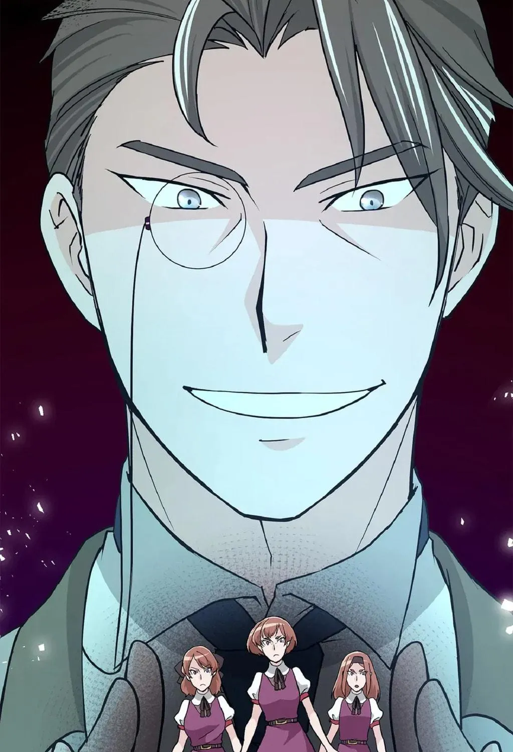 The Villainous Moriarty in Me Chapter 32 page 5 - 