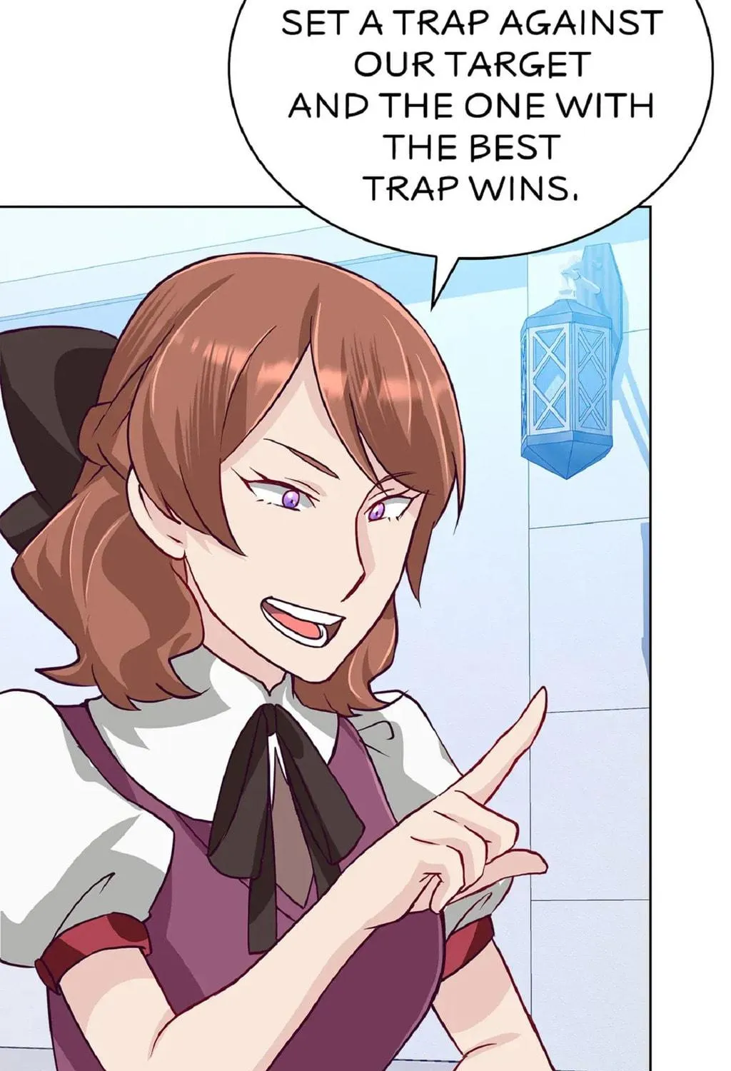 The Villainous Moriarty in Me Chapter 32 page 47 - 