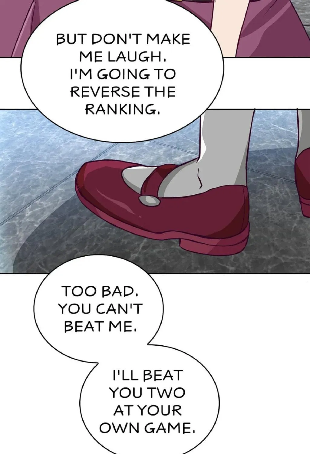 The Villainous Moriarty in Me Chapter 32 page 53 - 