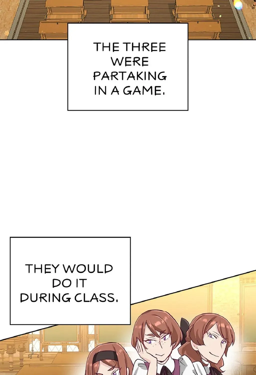 The Villainous Moriarty in Me Chapter 32 page 59 - 