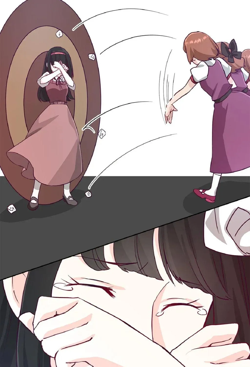 The Villainous Moriarty in Me Chapter 32 page 65 - 