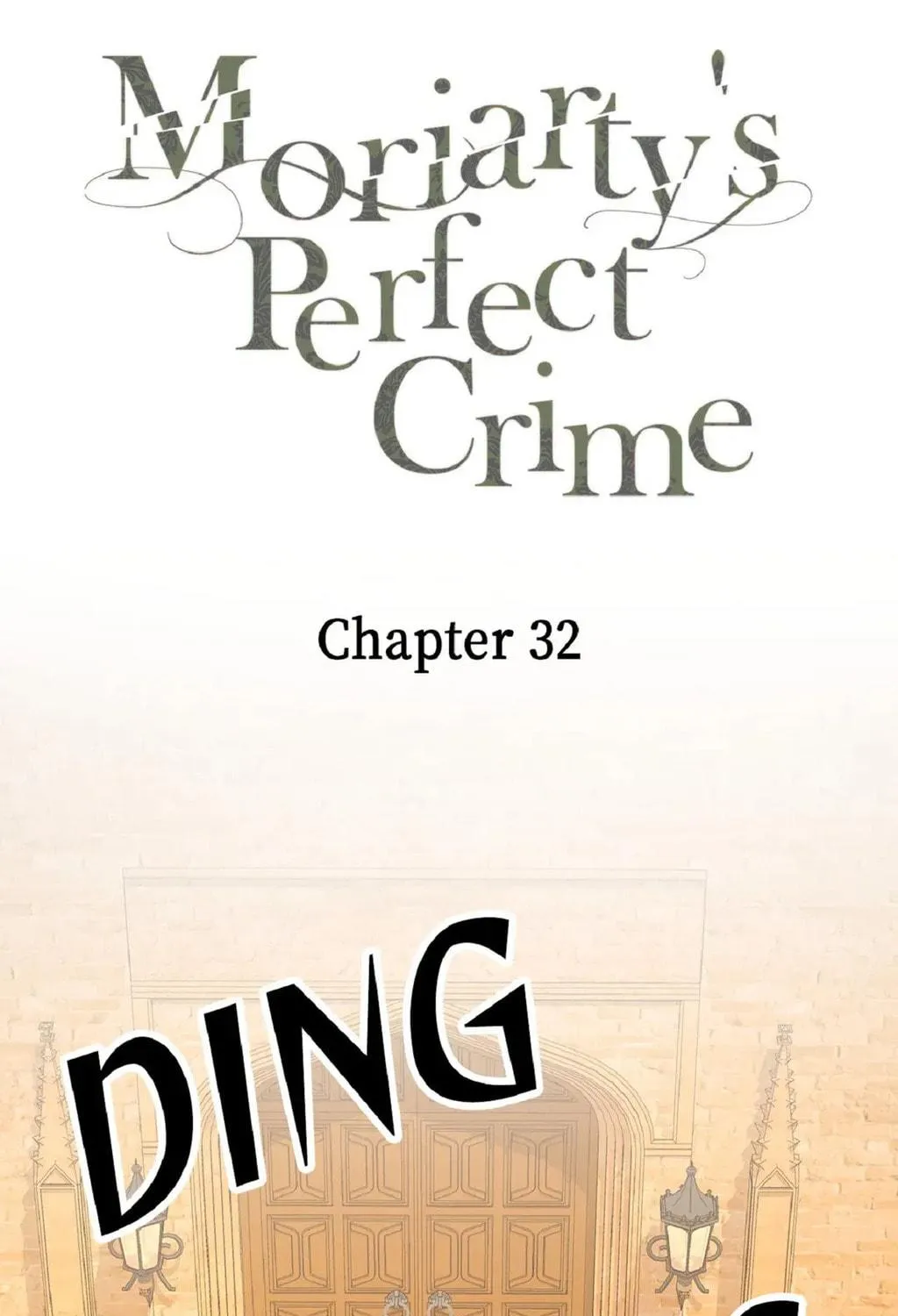 The Villainous Moriarty in Me Chapter 32 page 9 - 