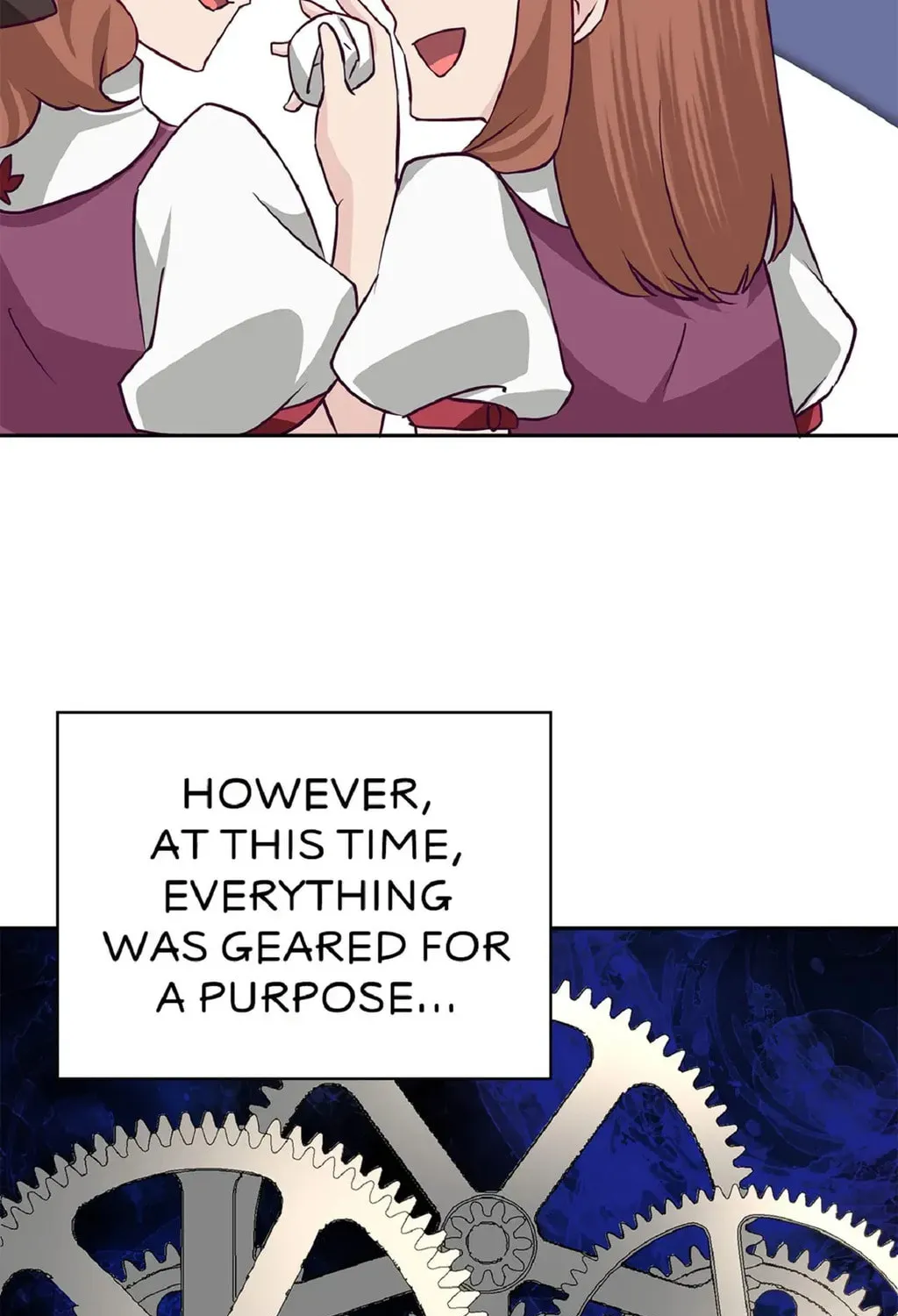 The Villainous Moriarty in Me Chapter 32 page 91 - 