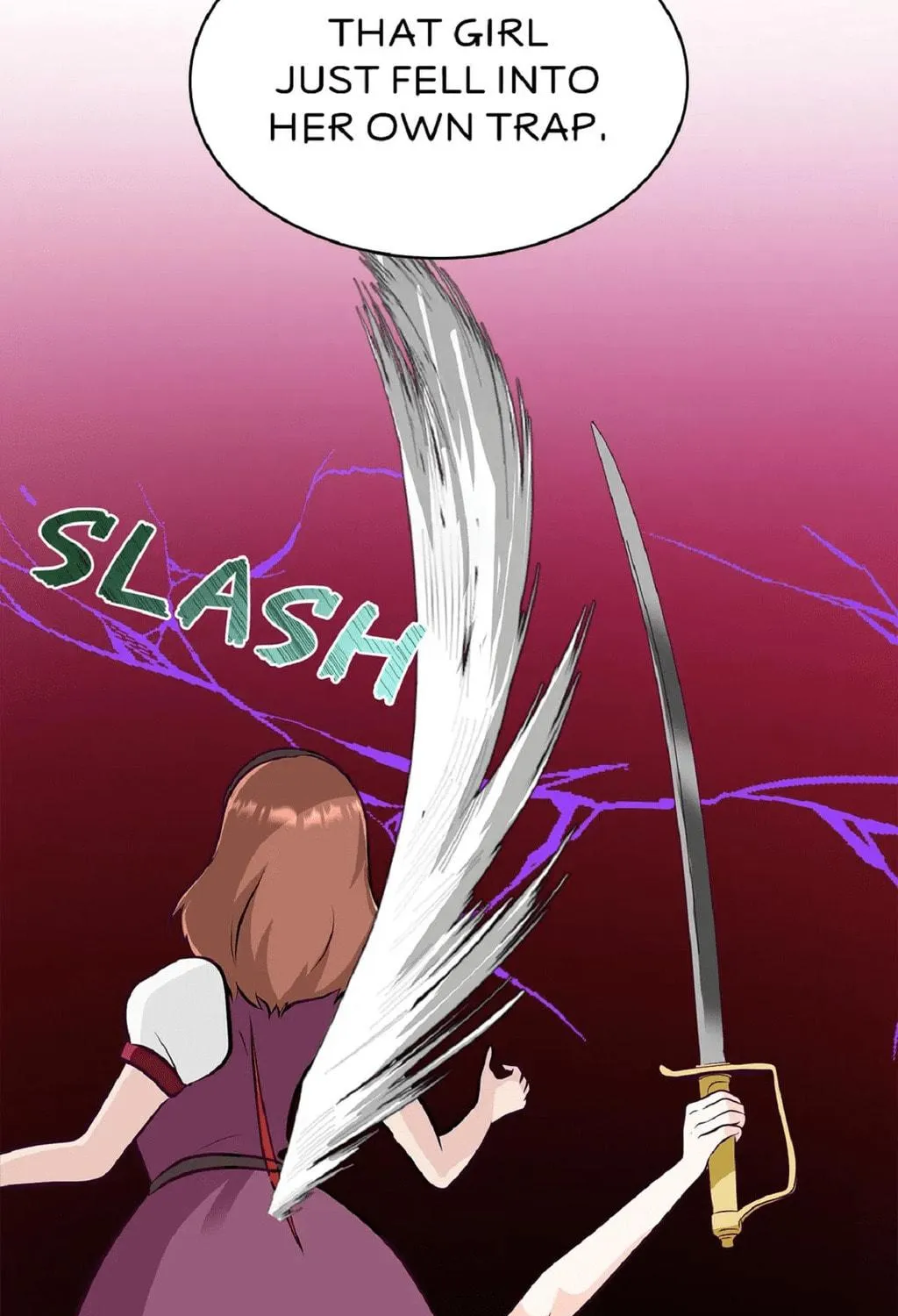 The Villainous Moriarty in Me Chapter 33 page 107 - 