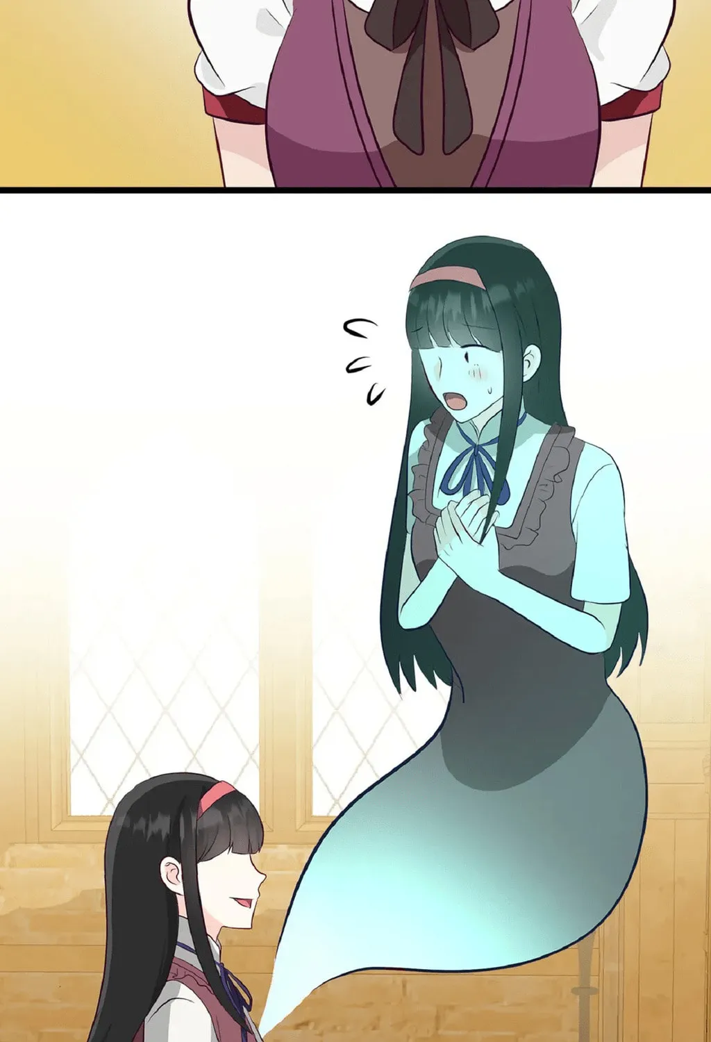 The Villainous Moriarty in Me Chapter 33 page 111 - 
