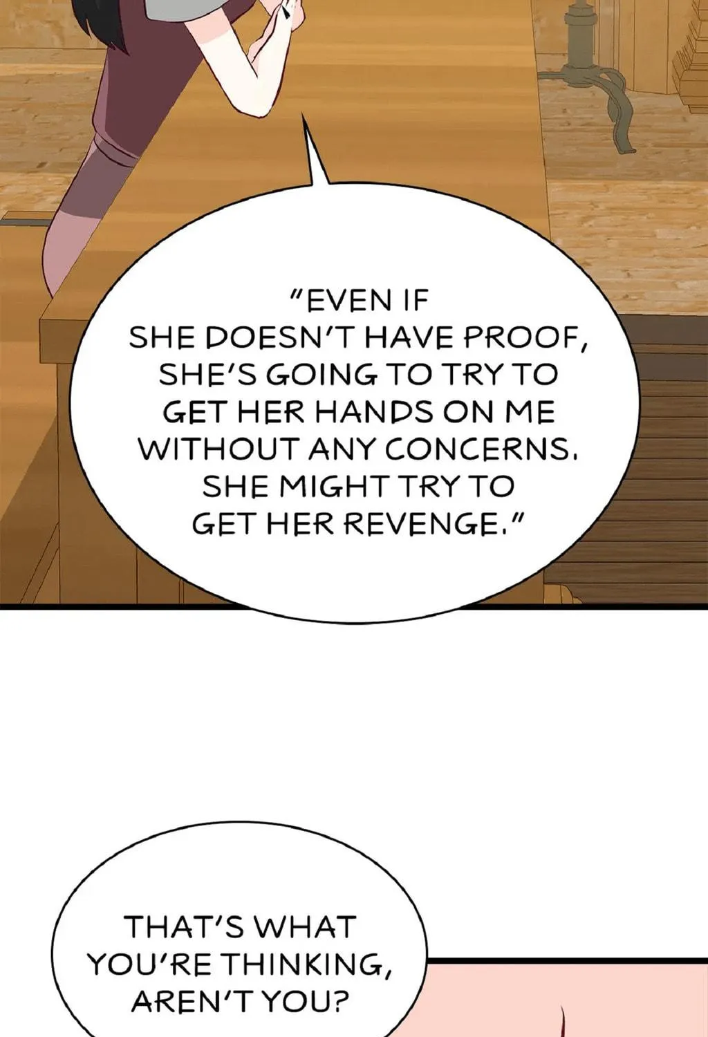 The Villainous Moriarty in Me Chapter 33 page 113 - 