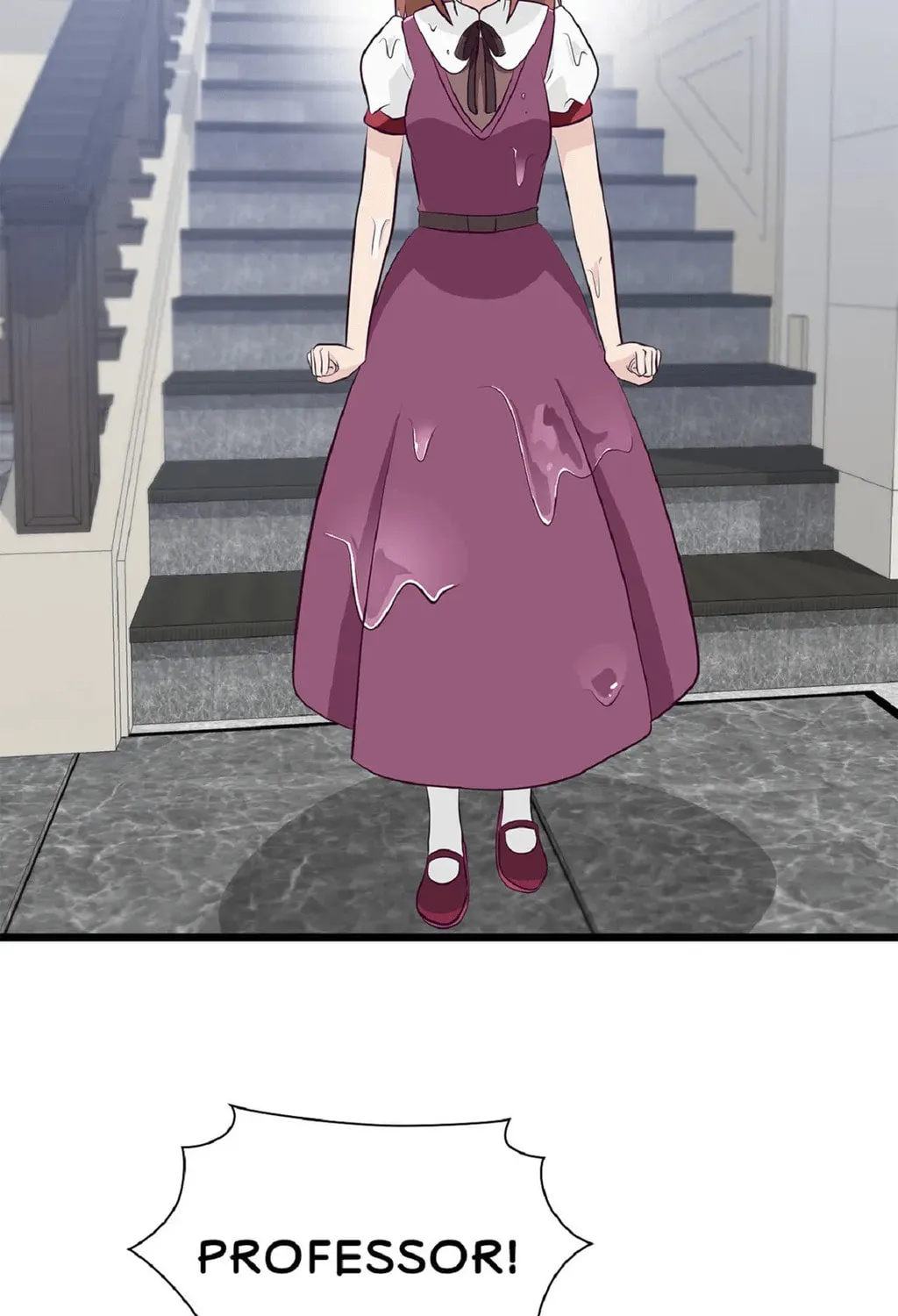 The Villainous Moriarty in Me Chapter 33 page 13 - 