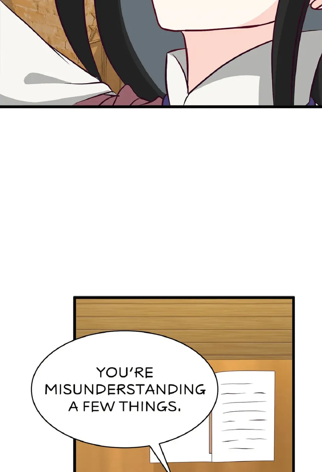 The Villainous Moriarty in Me Chapter 33 page 121 - 