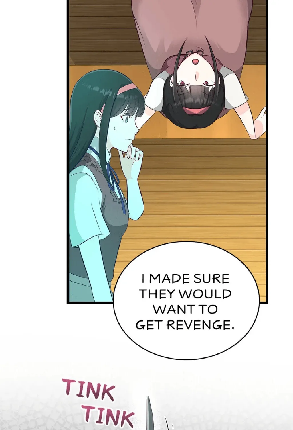 The Villainous Moriarty in Me Chapter 33 page 123 - 