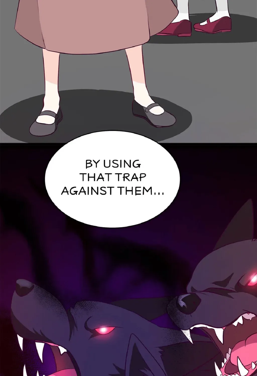The Villainous Moriarty in Me Chapter 33 page 127 - 