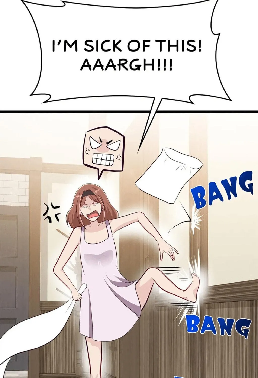 The Villainous Moriarty in Me Chapter 33 page 143 - 