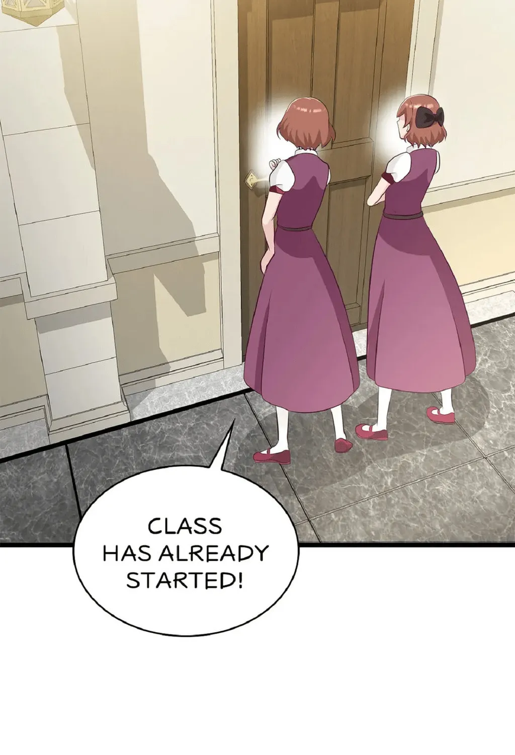 The Villainous Moriarty in Me Chapter 33 page 147 - 