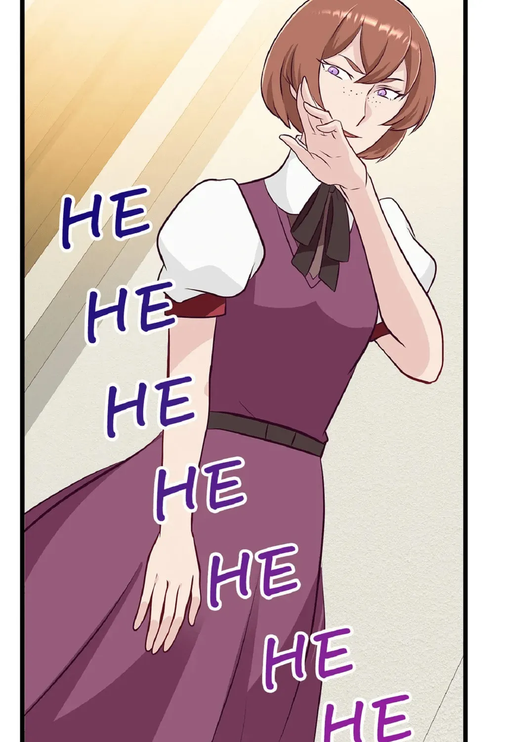 The Villainous Moriarty in Me Chapter 33 page 153 - 