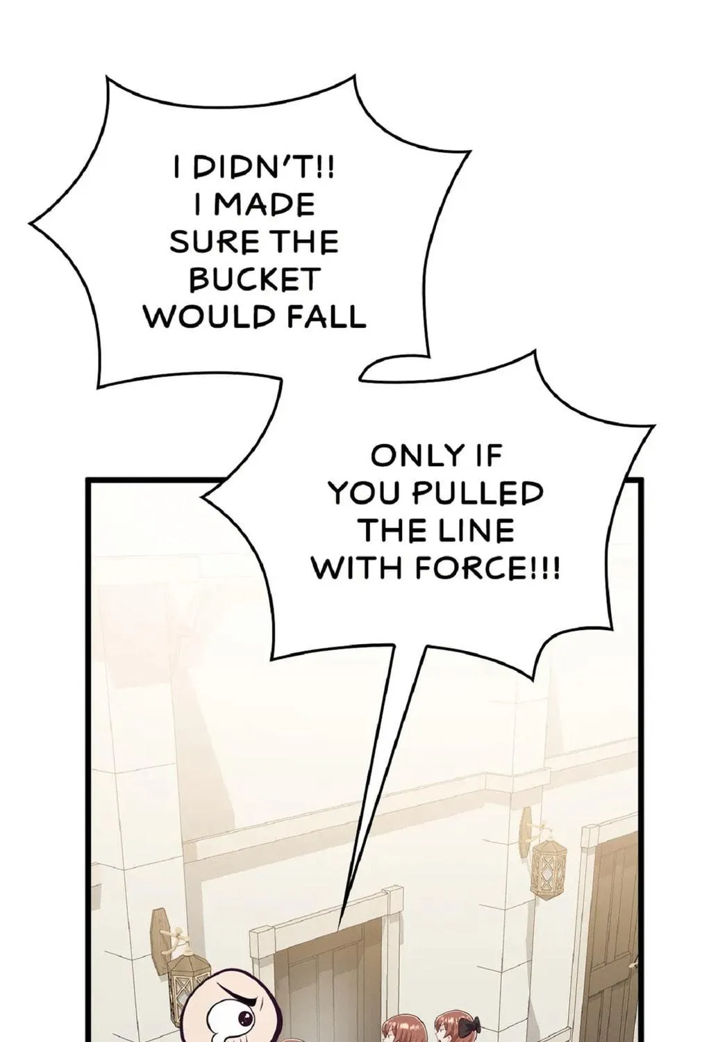 The Villainous Moriarty in Me Chapter 33 page 155 - 
