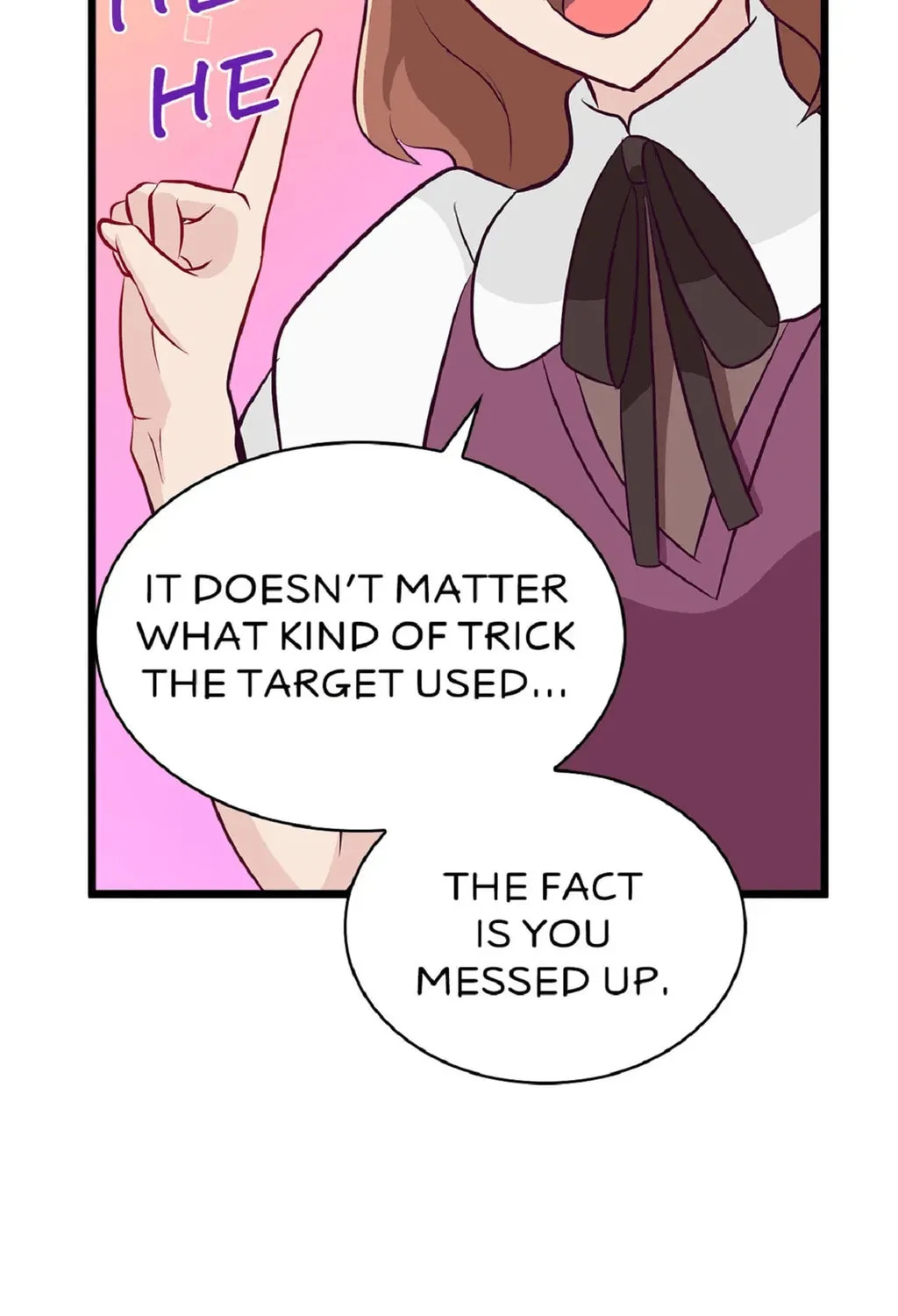 The Villainous Moriarty in Me Chapter 33 page 171 - 