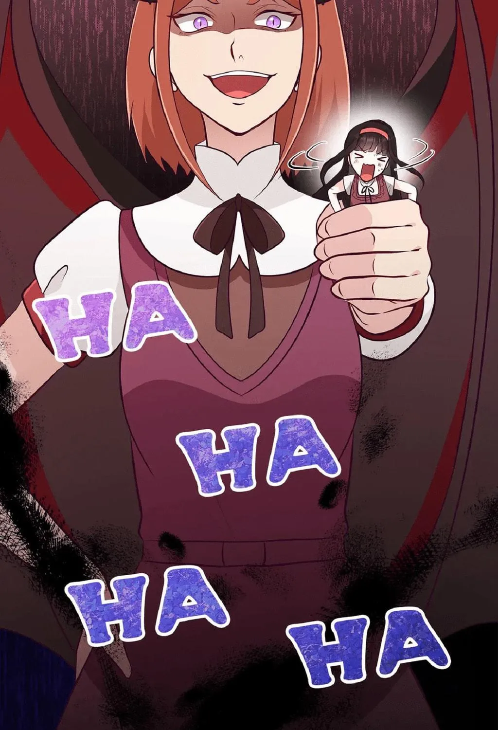 The Villainous Moriarty in Me Chapter 33 page 23 - 