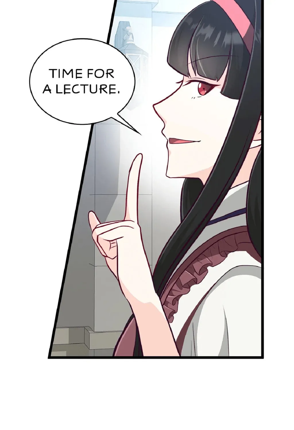 The Villainous Moriarty in Me Chapter 33 page 27 - 