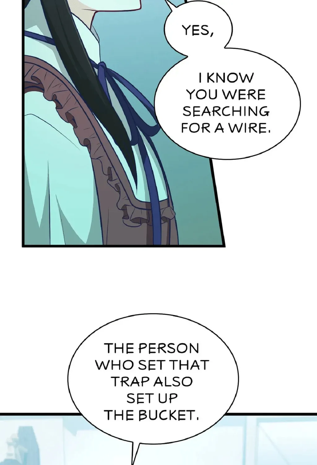 The Villainous Moriarty in Me Chapter 33 page 33 - 