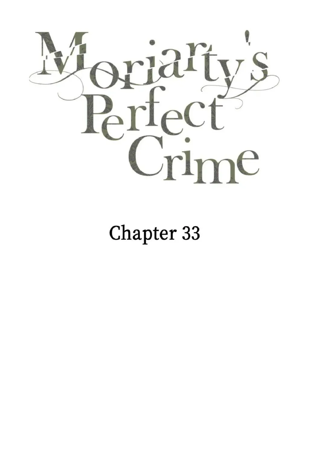 The Villainous Moriarty in Me Chapter 33 page 9 - 