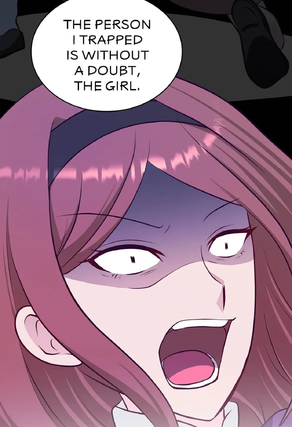 The Villainous Moriarty in Me Chapter 33 page 93 - 