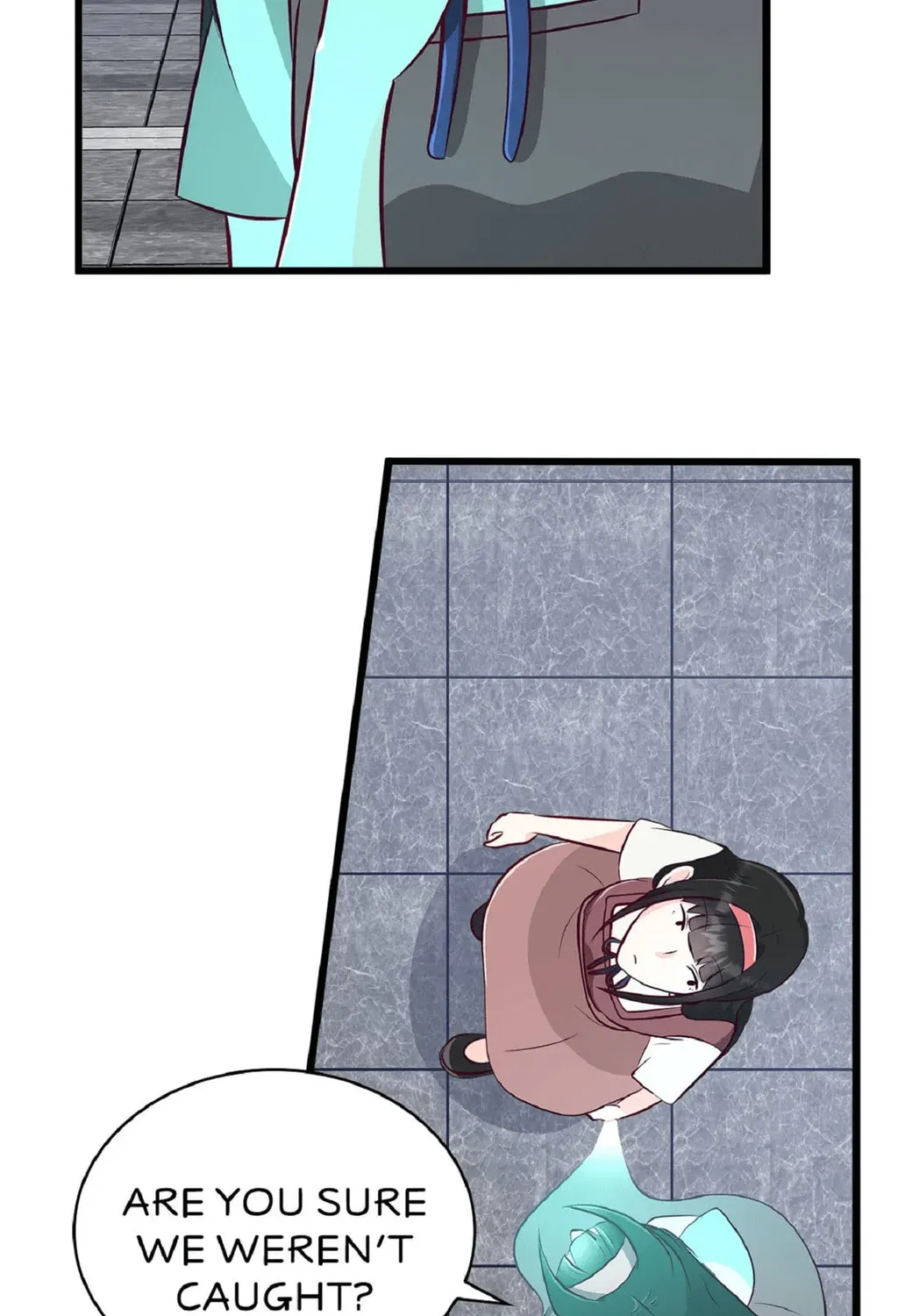 The Villainous Moriarty in Me Chapter 33 page 97 - 
