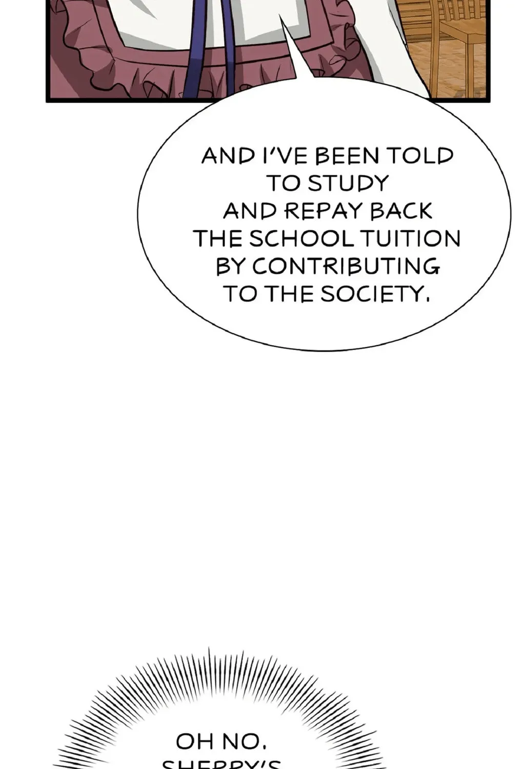 The Villainous Moriarty in Me Chapter 34 page 103 - 