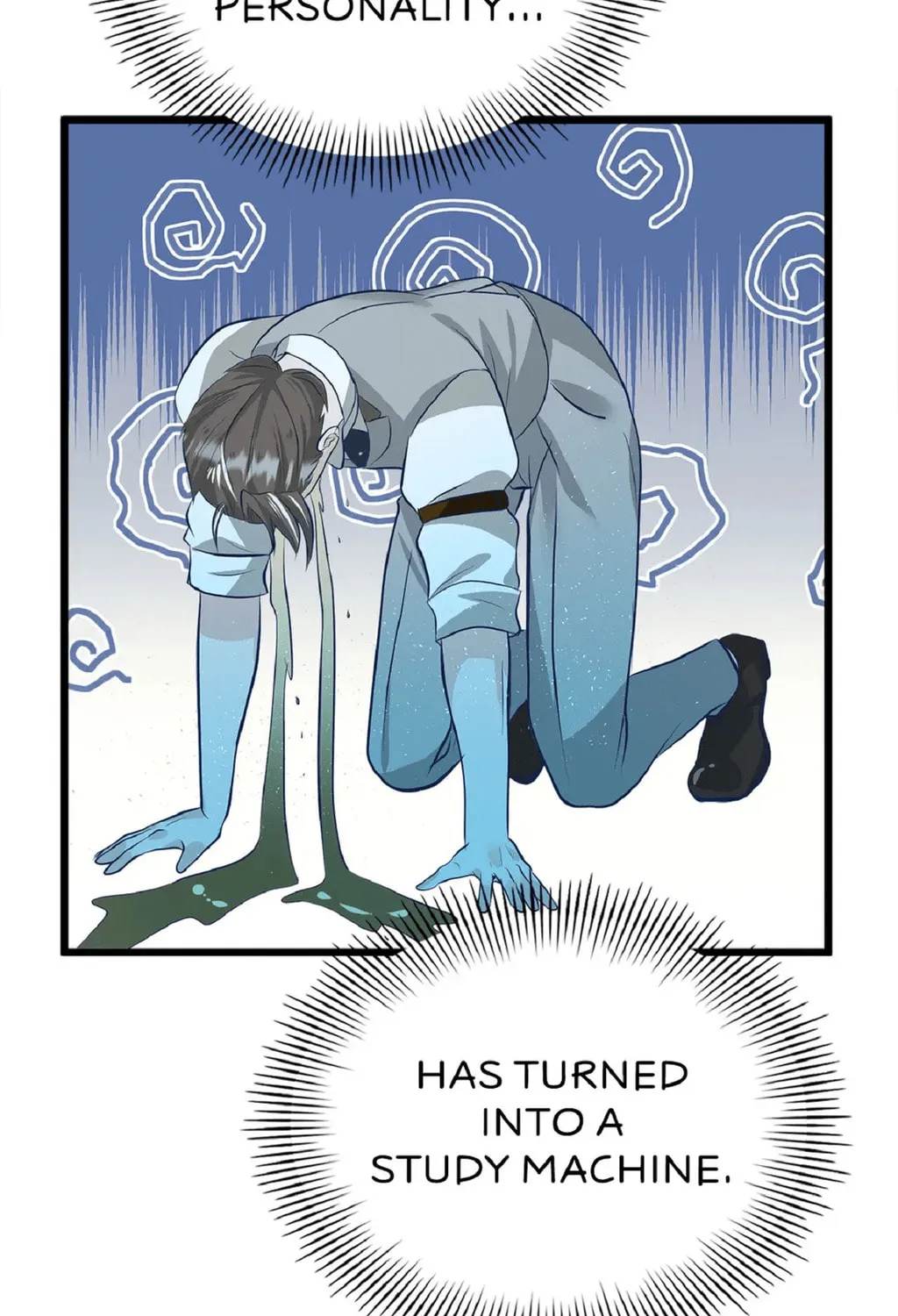 The Villainous Moriarty in Me Chapter 34 page 105 - 
