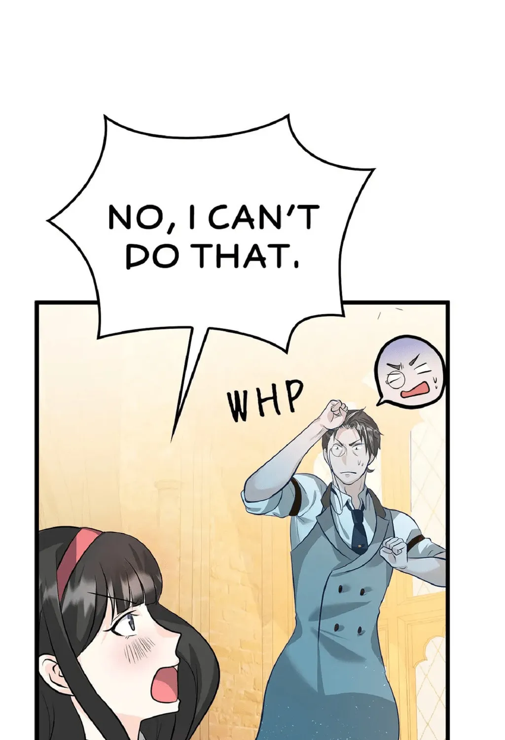 The Villainous Moriarty in Me Chapter 34 page 111 - 