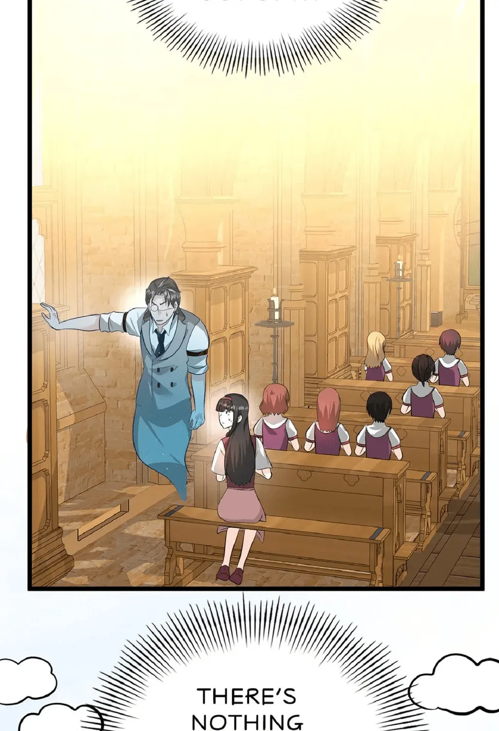 The Villainous Moriarty in Me Chapter 34 page 115 - 