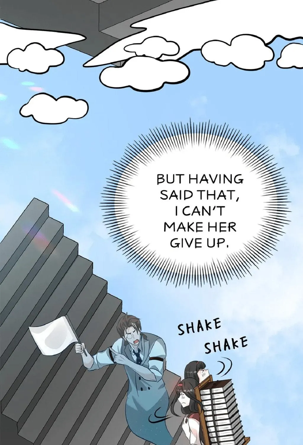The Villainous Moriarty in Me Chapter 34 page 119 - 