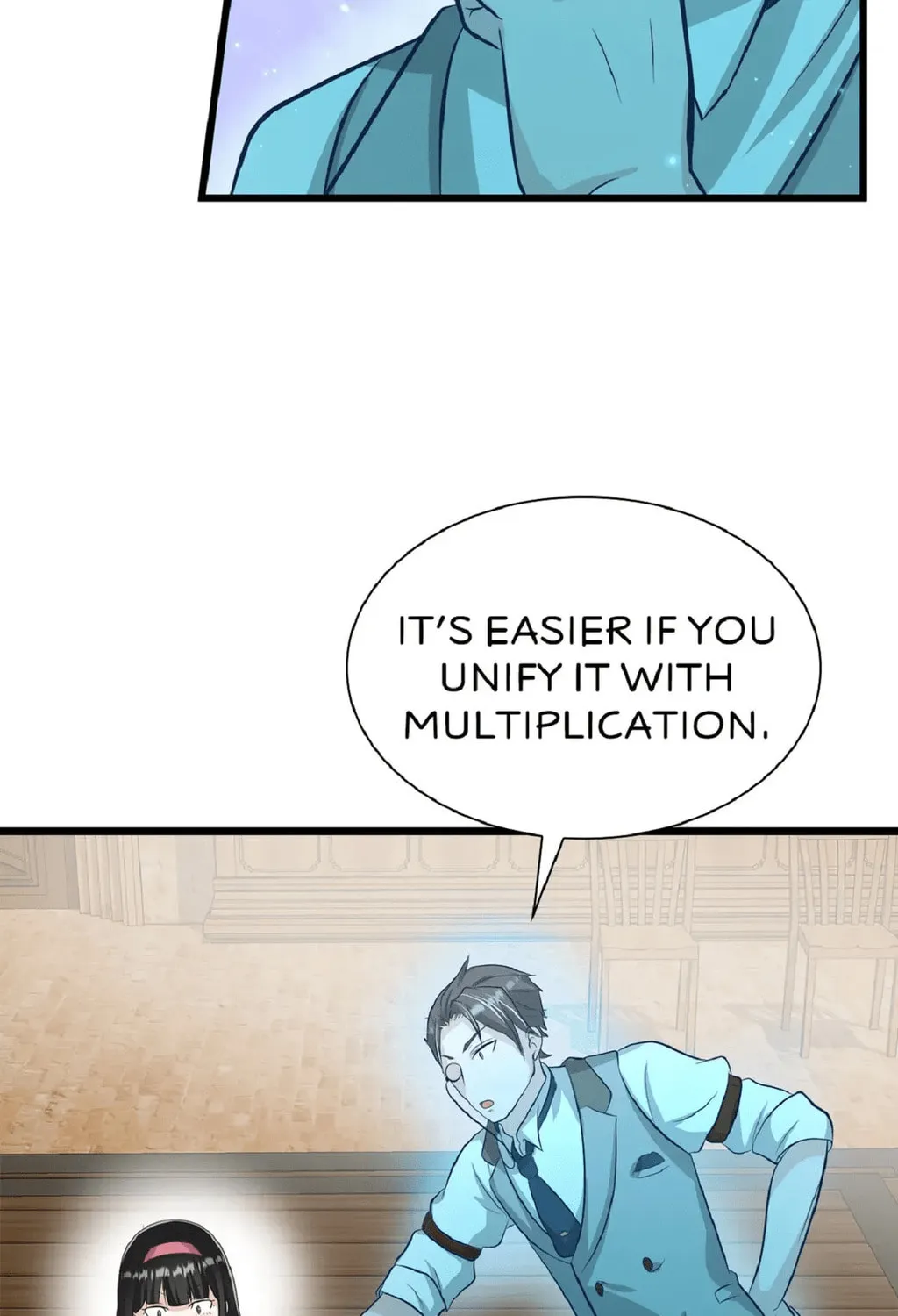 The Villainous Moriarty in Me Chapter 34 page 13 - 