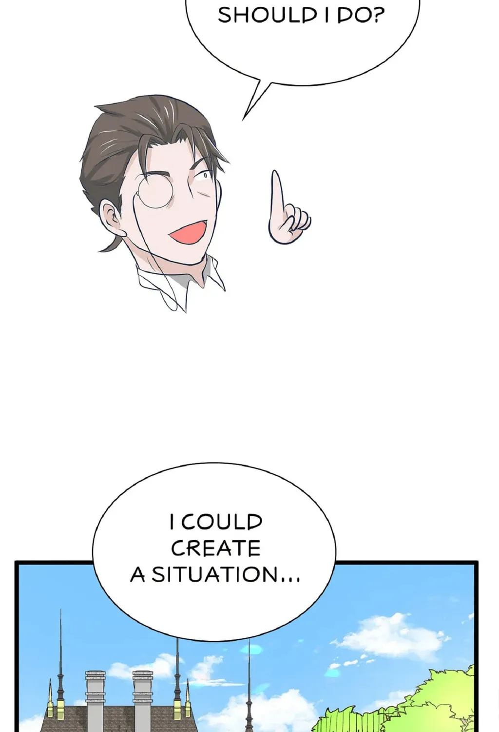 The Villainous Moriarty in Me Chapter 34 page 127 - 