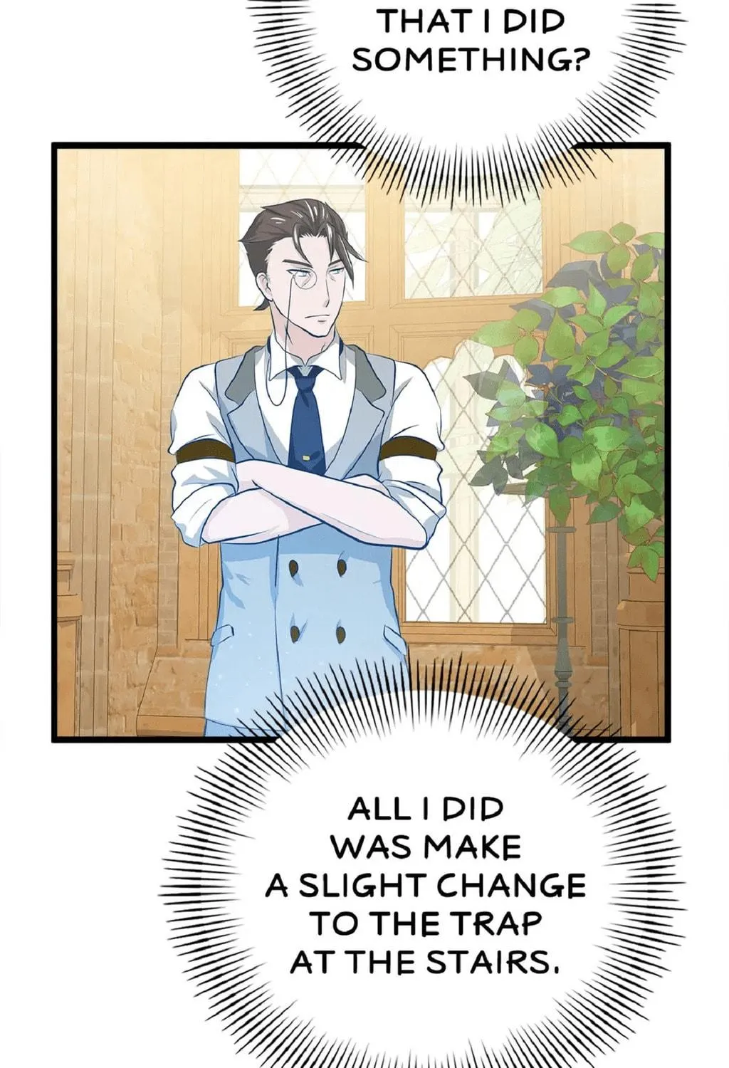 The Villainous Moriarty in Me Chapter 34 page 17 - 