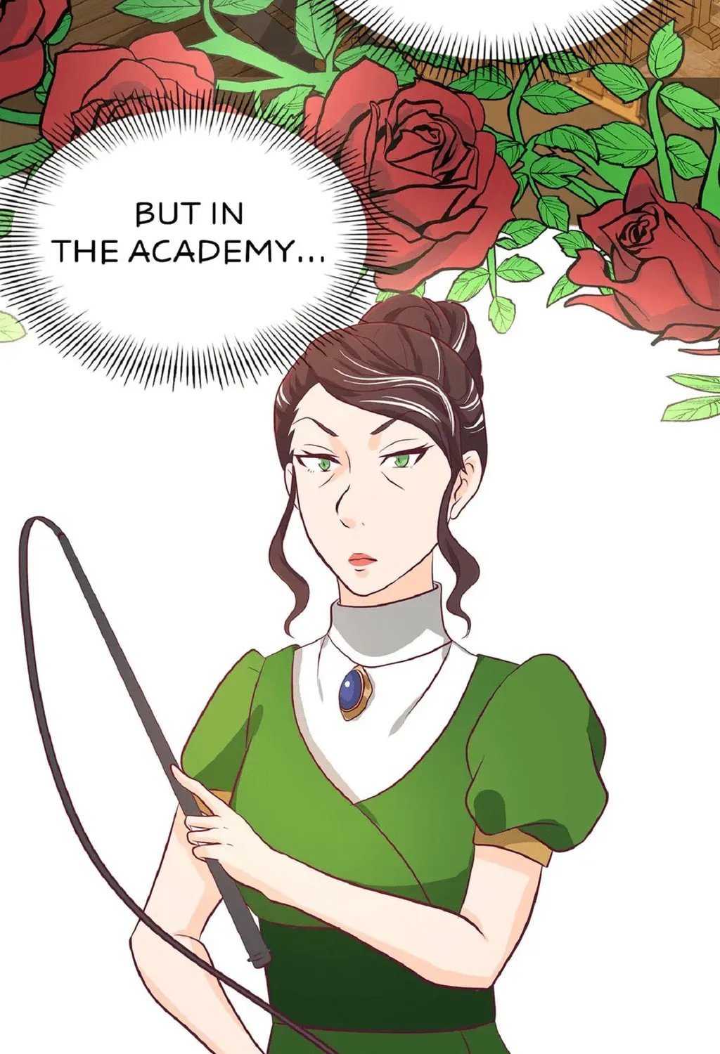 The Villainous Moriarty in Me Chapter 34 page 163 - 