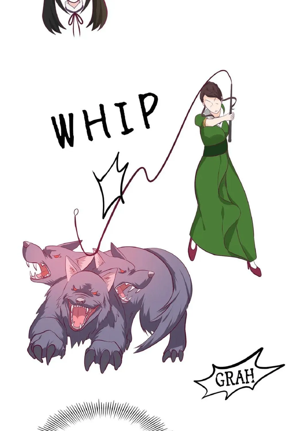 The Villainous Moriarty in Me Chapter 34 page 167 - 