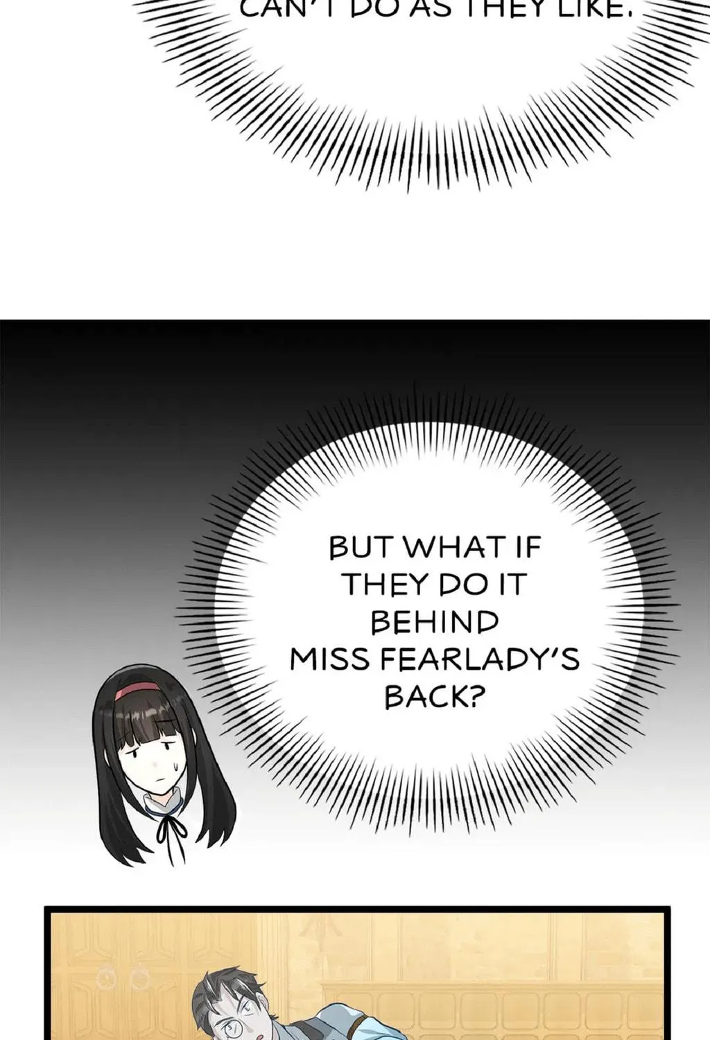 The Villainous Moriarty in Me Chapter 34 page 173 - 