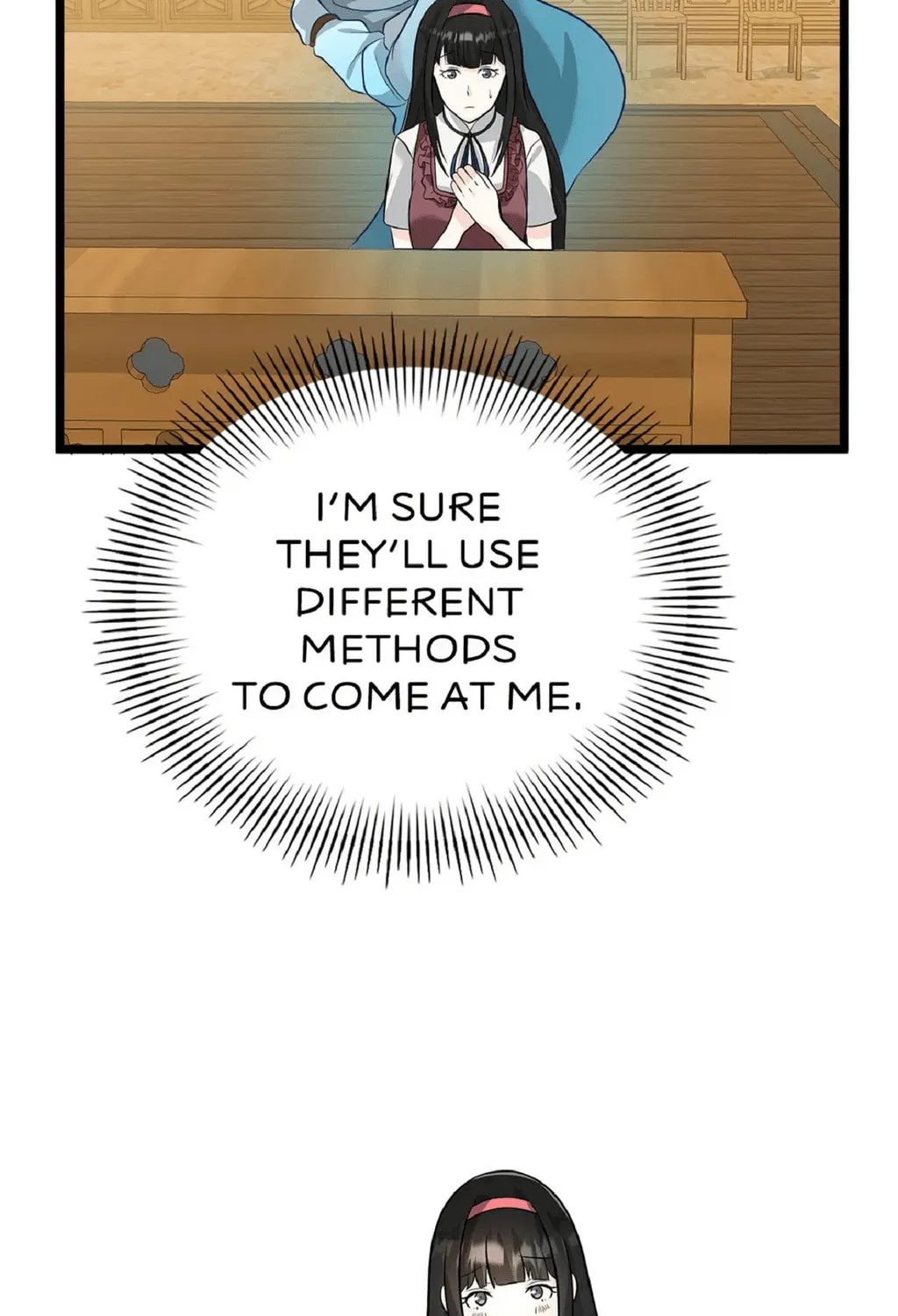 The Villainous Moriarty in Me Chapter 34 page 175 - 