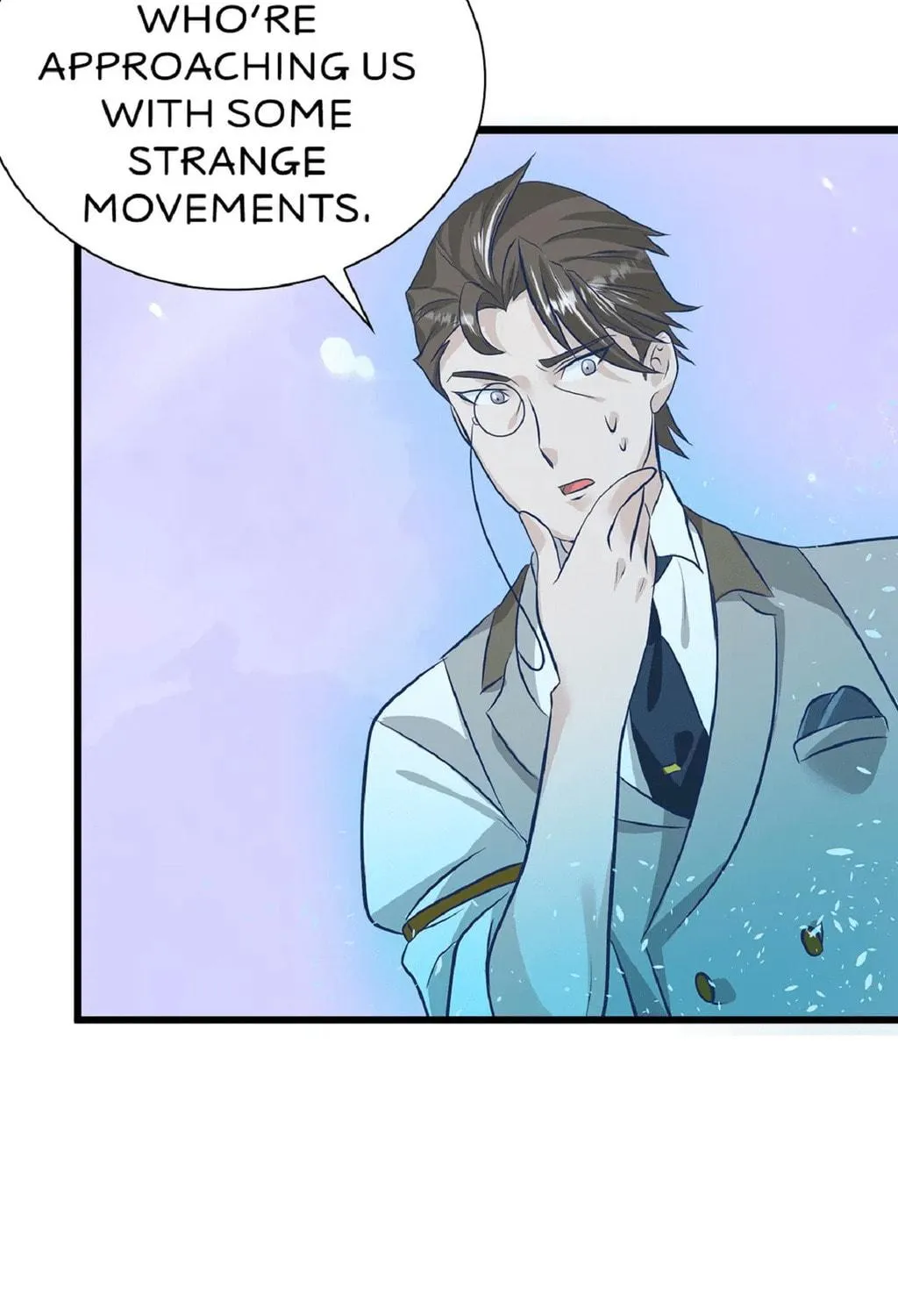 The Villainous Moriarty in Me Chapter 34 page 191 - 